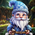 Play Game4King Merman Dwarf Man Escape Game